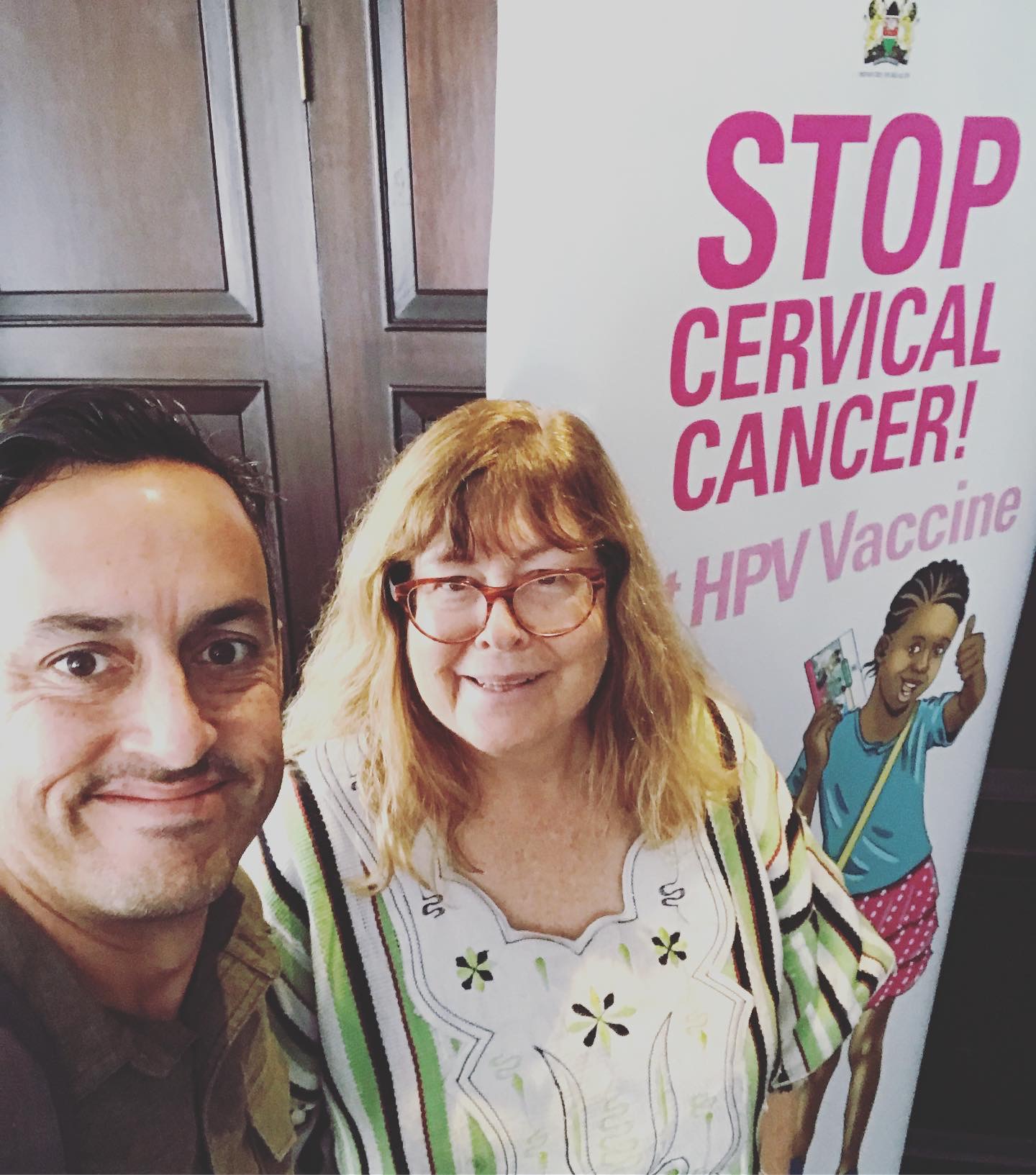Help stop cervical  cancer