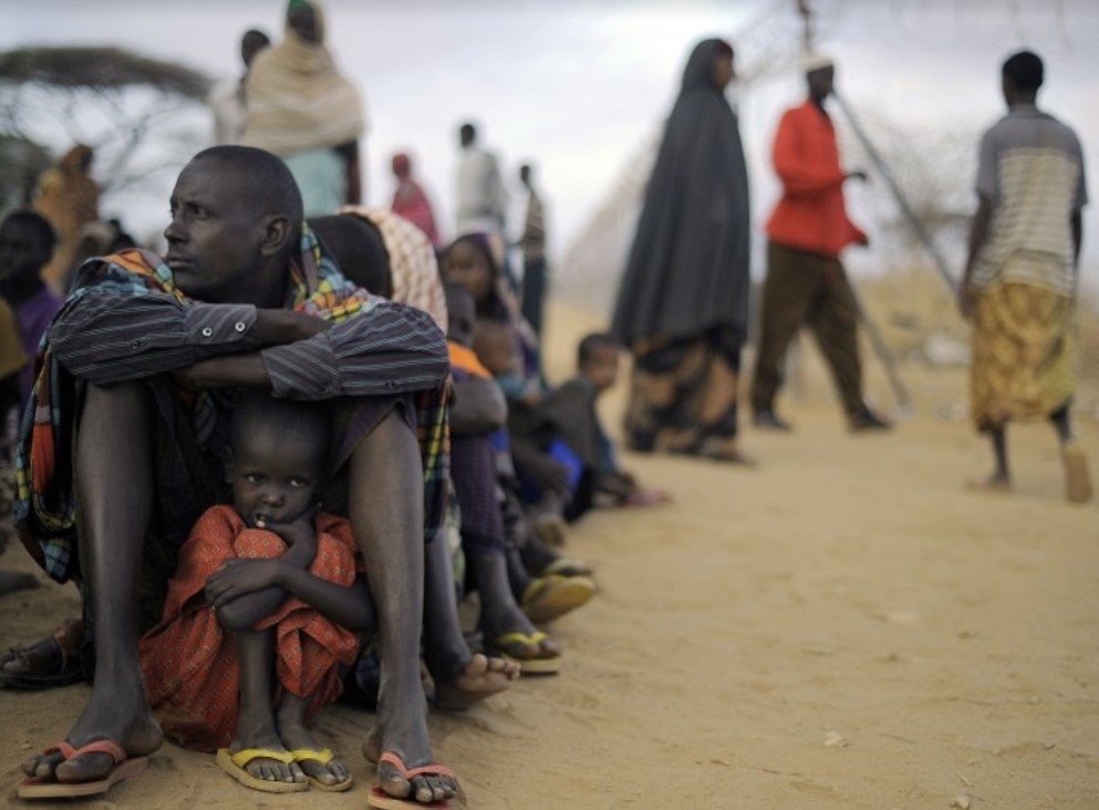 Humanitarian Efforts Kenya