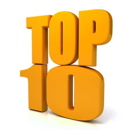 Top 10 (potential) educational tools