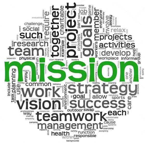 WhoWeAre/Mission statement Ryan S