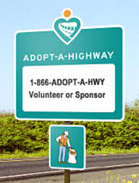 Adopt a pathway