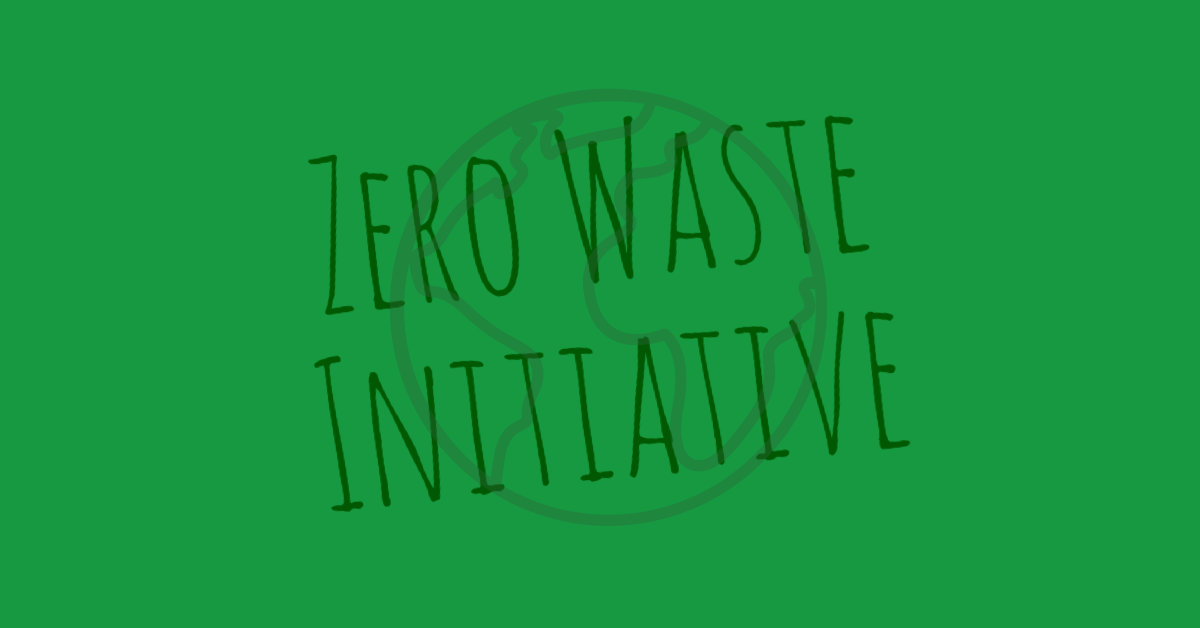 Zero Waste Initiative