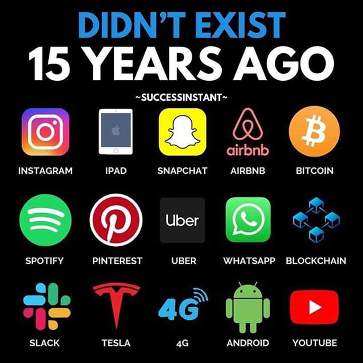 I dreamed about 2020