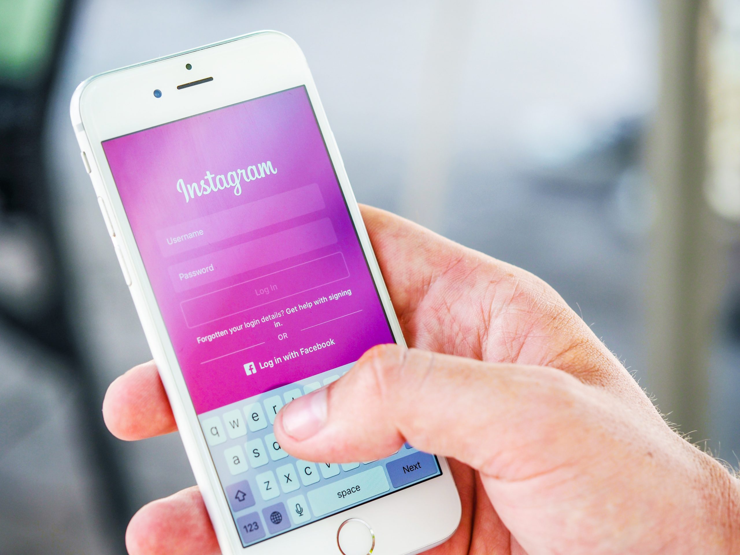 Growing my Instagram business account to 1K followers