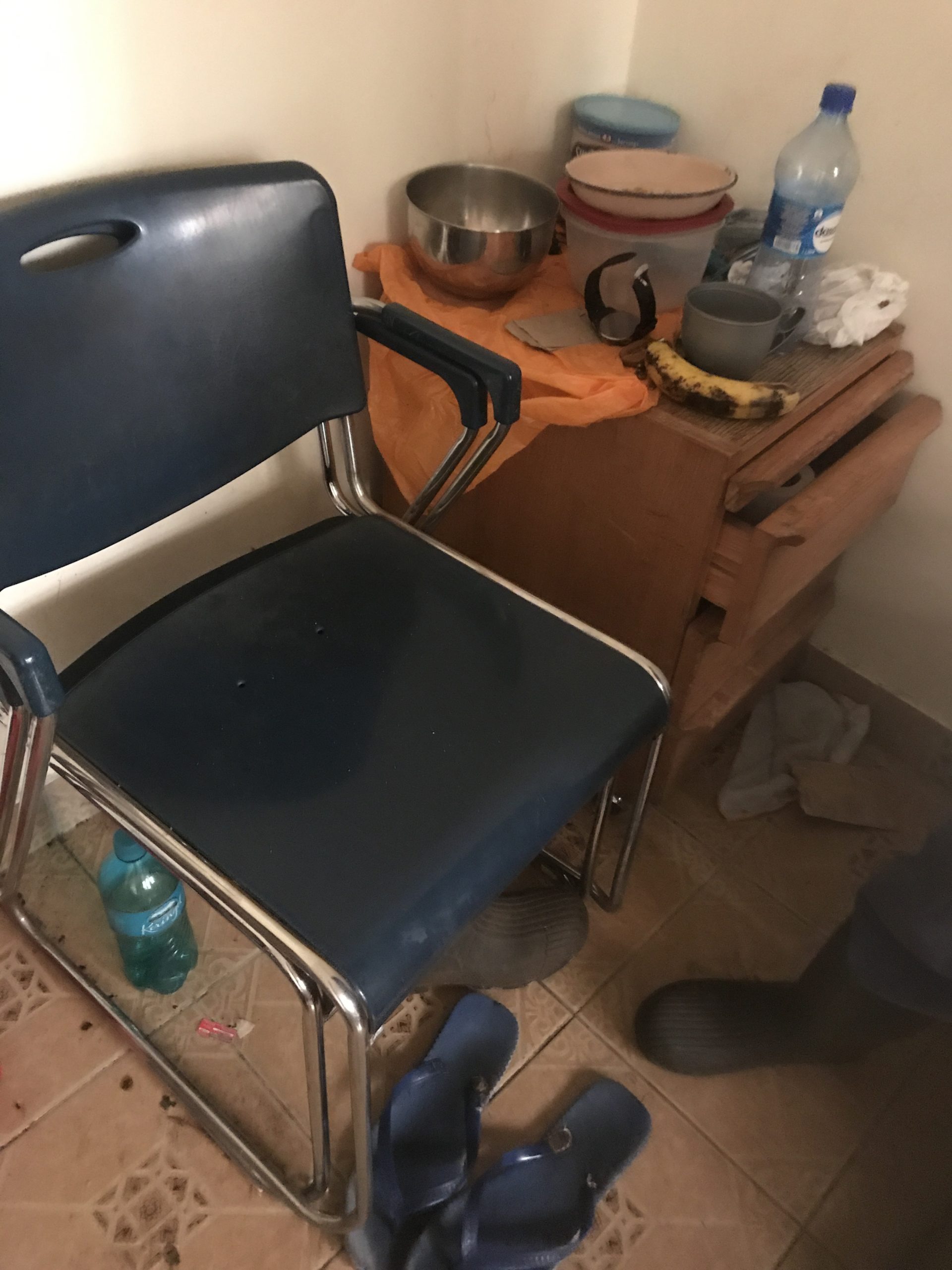 Personal: move items
