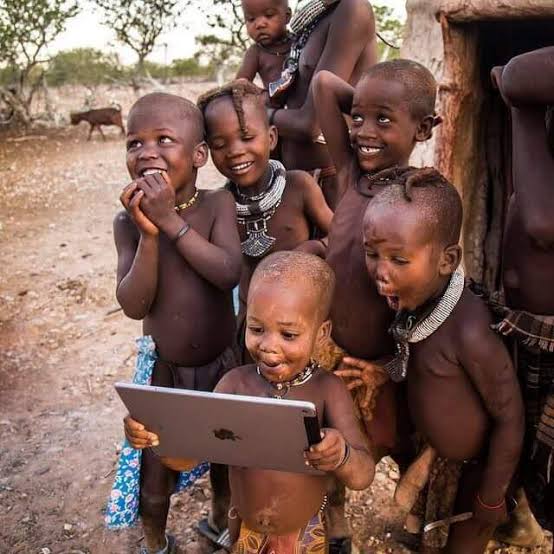 Helping the needy…orphans…who just need a hand