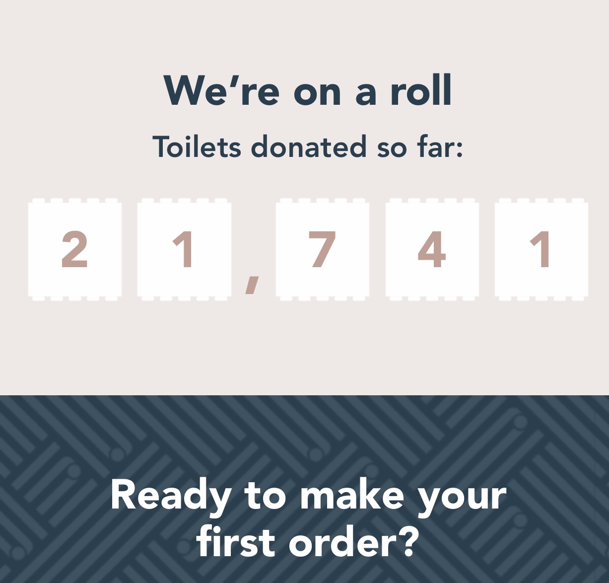 1 for 1 program kenya