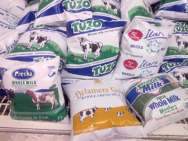 Establishement of a milk depot.