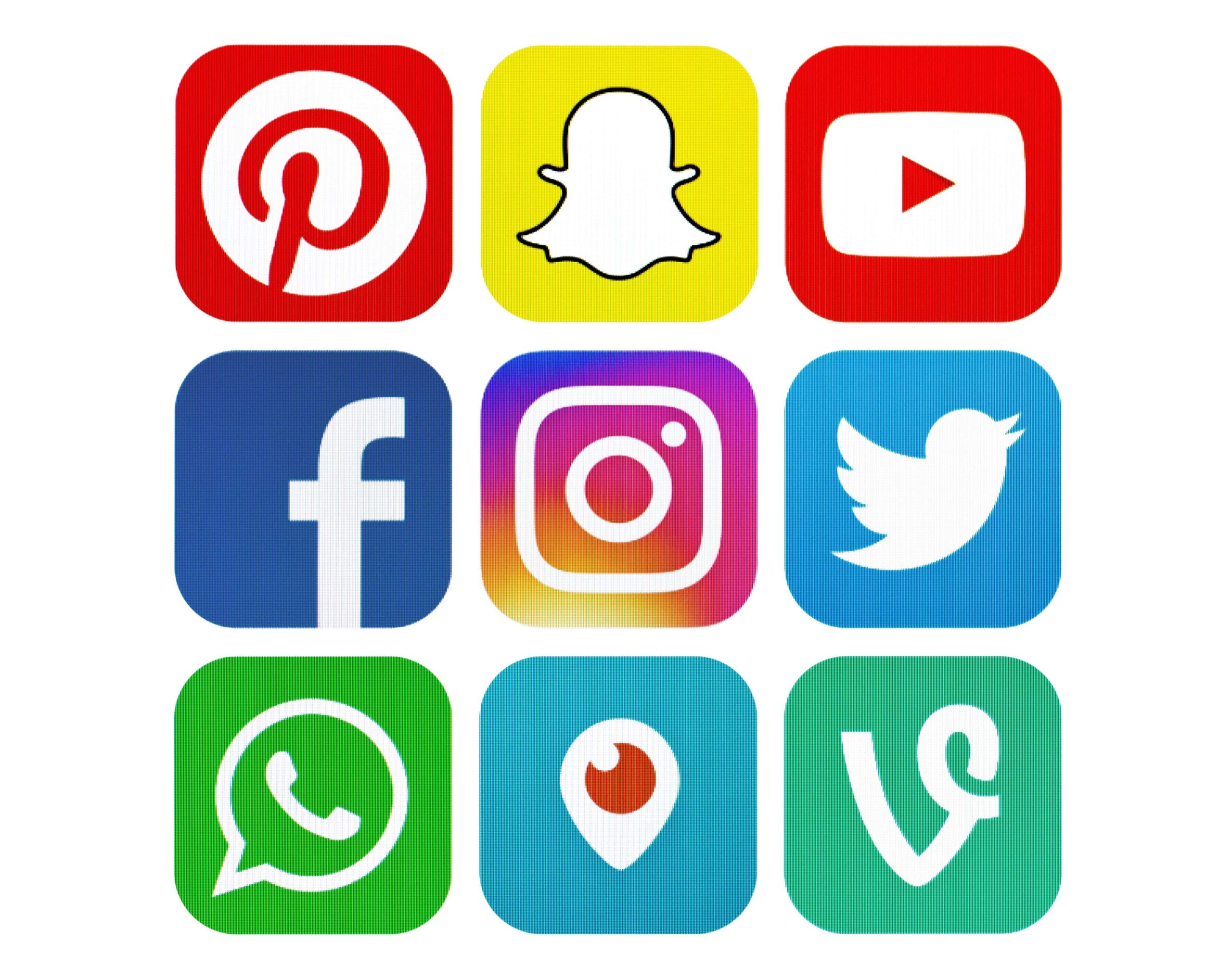 oiapp Connecting To Social Media Platforms