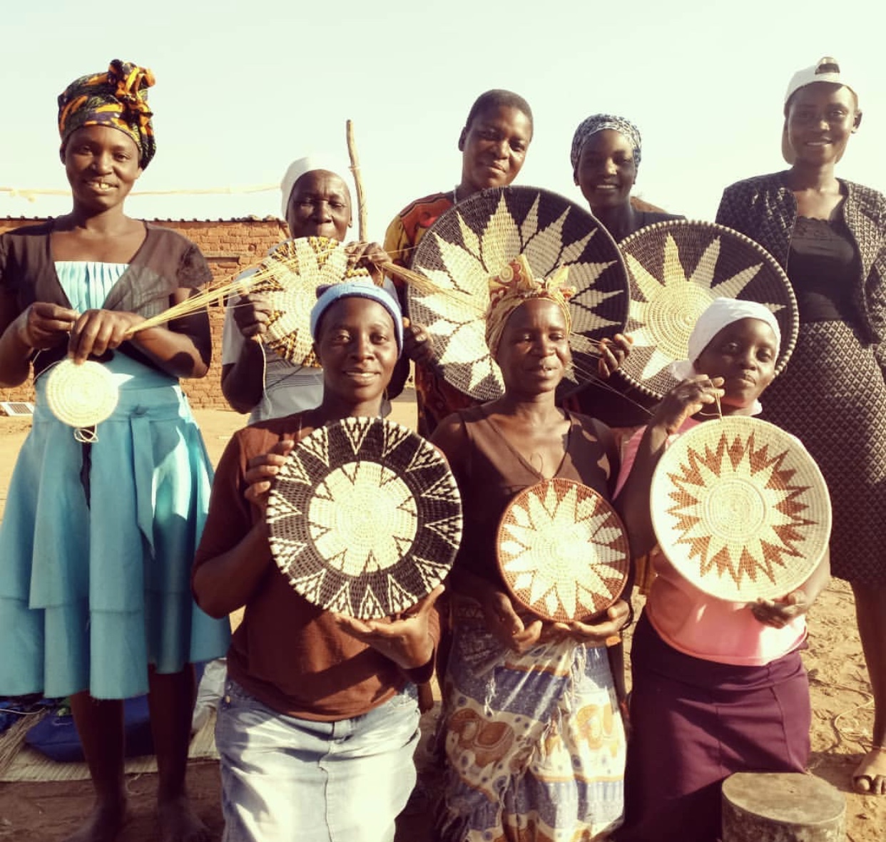 Supporting #Sisterhood to create genuine #trade opportunities