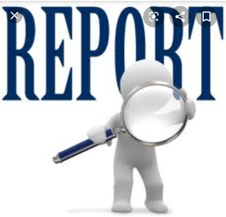 Oi app project reports