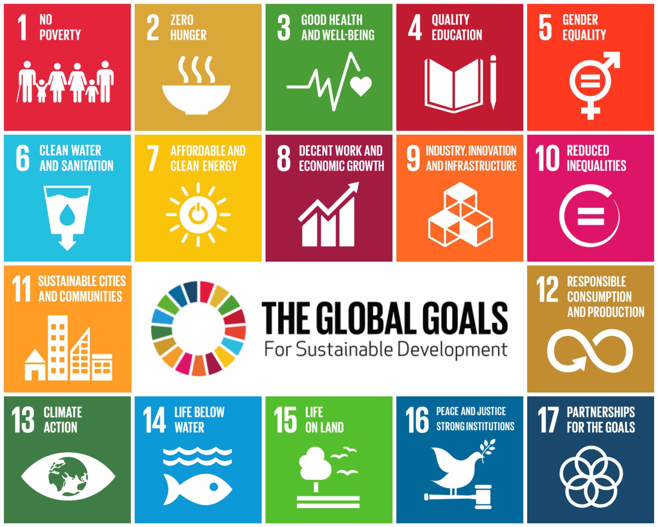 SDG Pledge Initiative