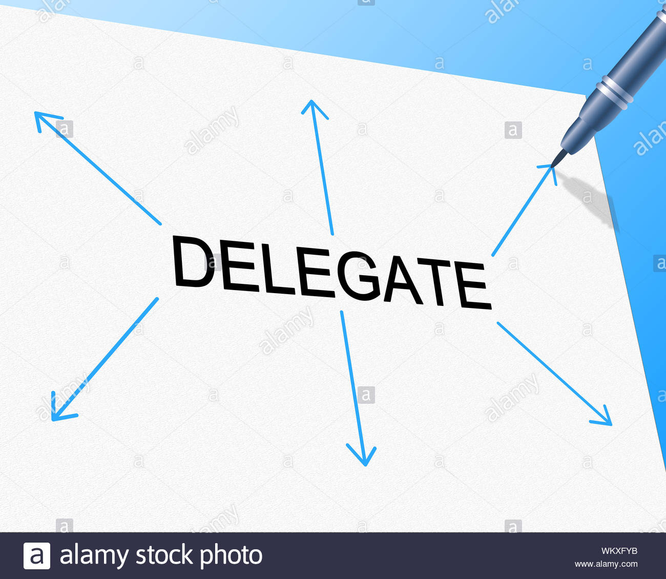 Assignation of Network Leaders / Delegators