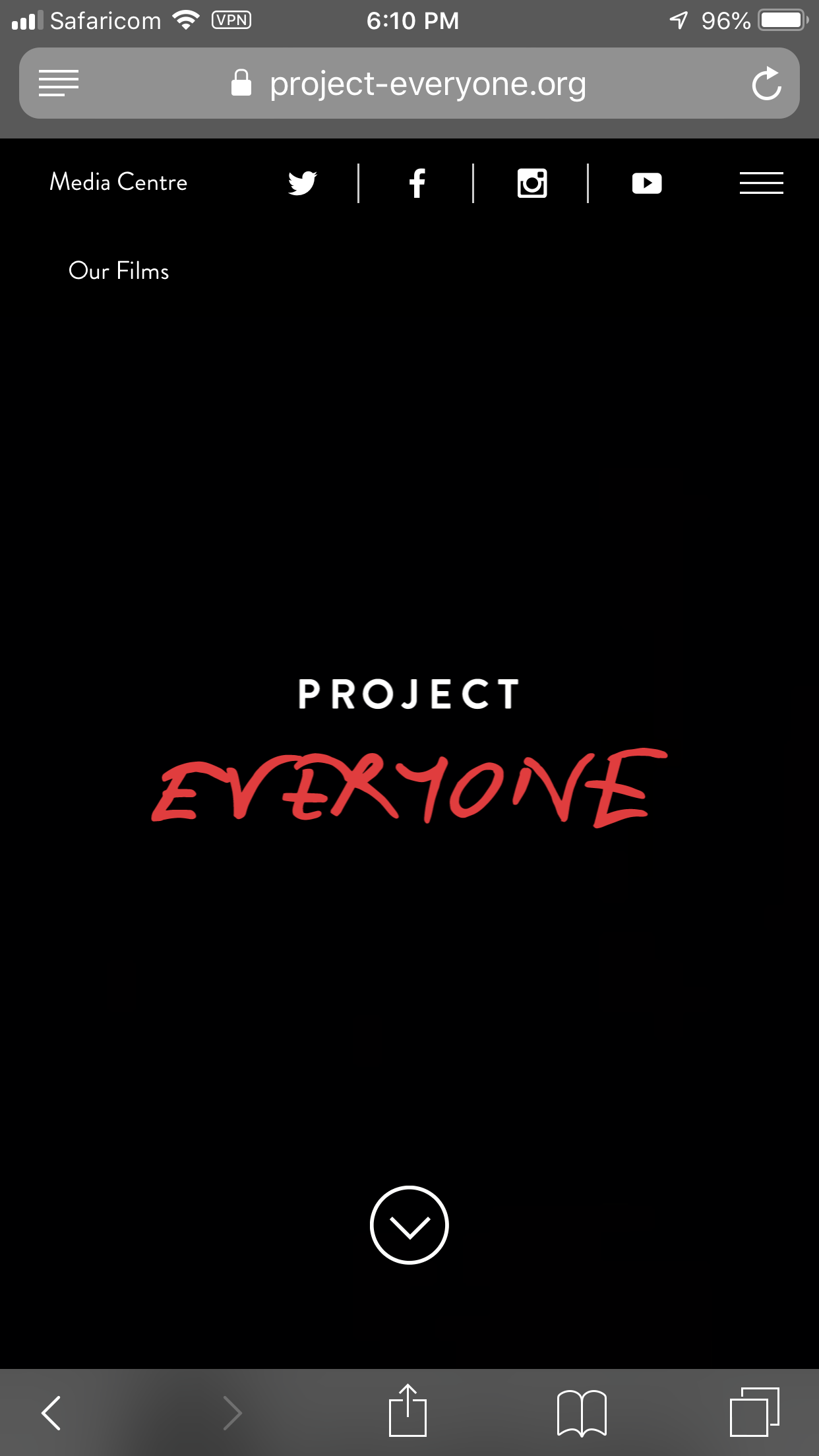 Project-everyone (WN)