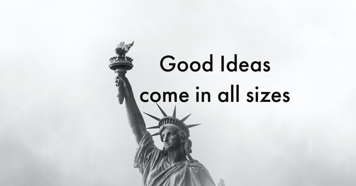 Project name: Give your Idea a Title