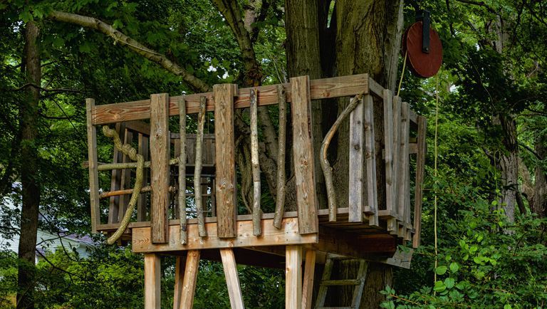 John’s Treehouse project